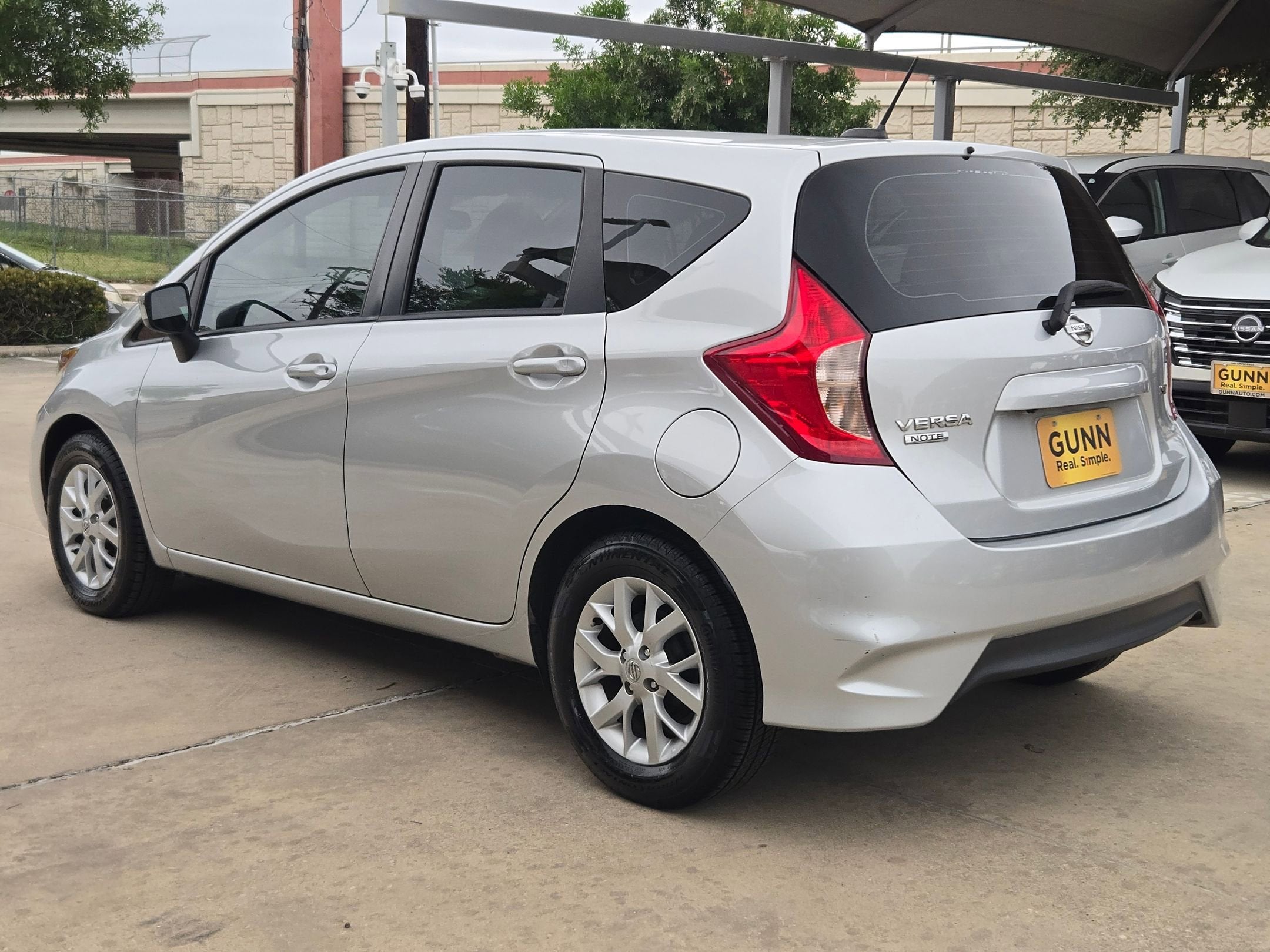 2017 Nissan Versa Note SV