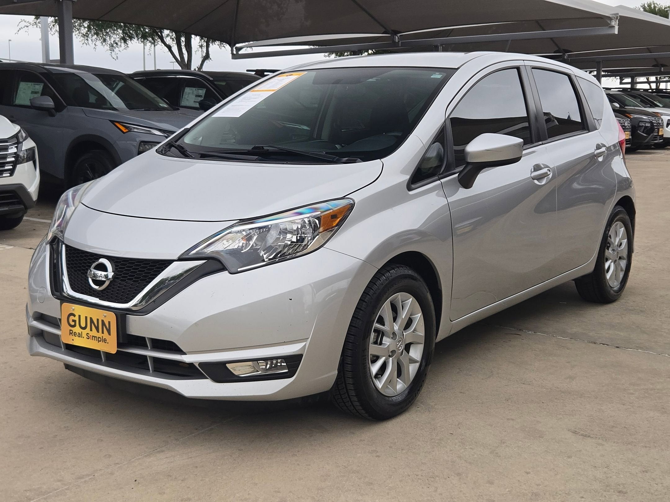 2017 Nissan Versa Note SV