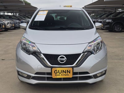 2017 Nissan Versa Note SV