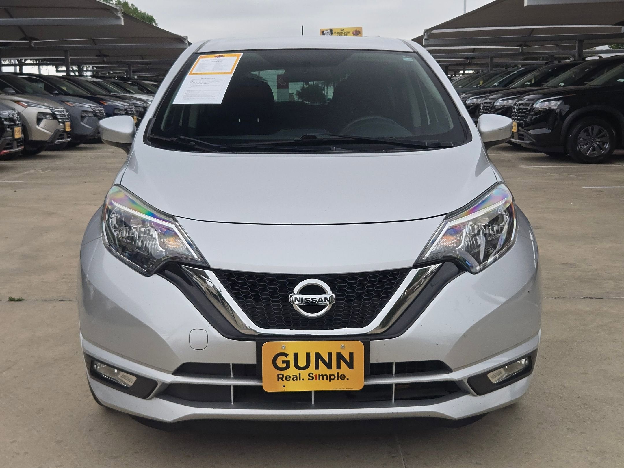 2017 Nissan Versa Note SV