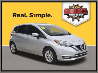2017 Nissan Versa Note SV