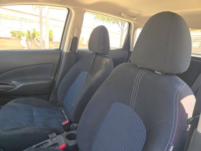 2015 Nissan Versa Note SV