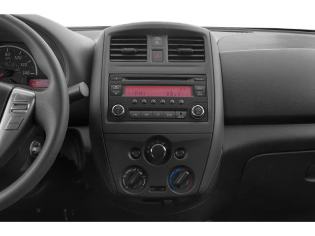 2019 Nissan Versa Sedan SV
