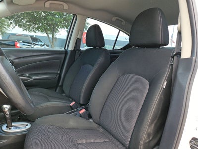 2019 Nissan Versa Sedan SV