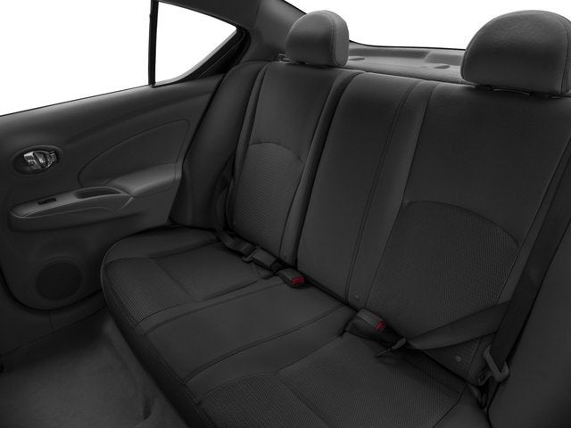 2016 Nissan Versa S Plus