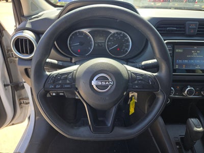 2023 Nissan Versa S