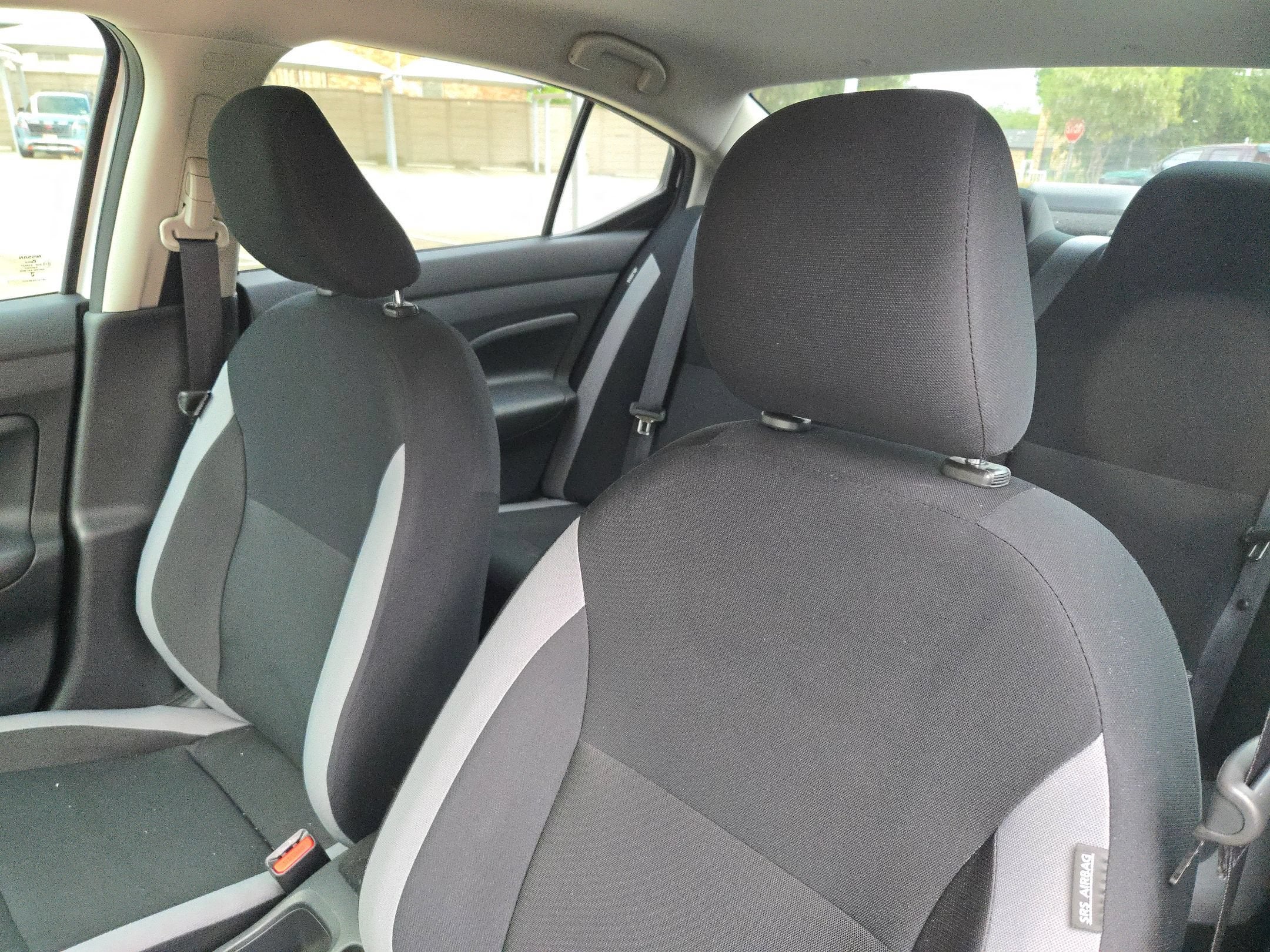 2025 Nissan Versa S