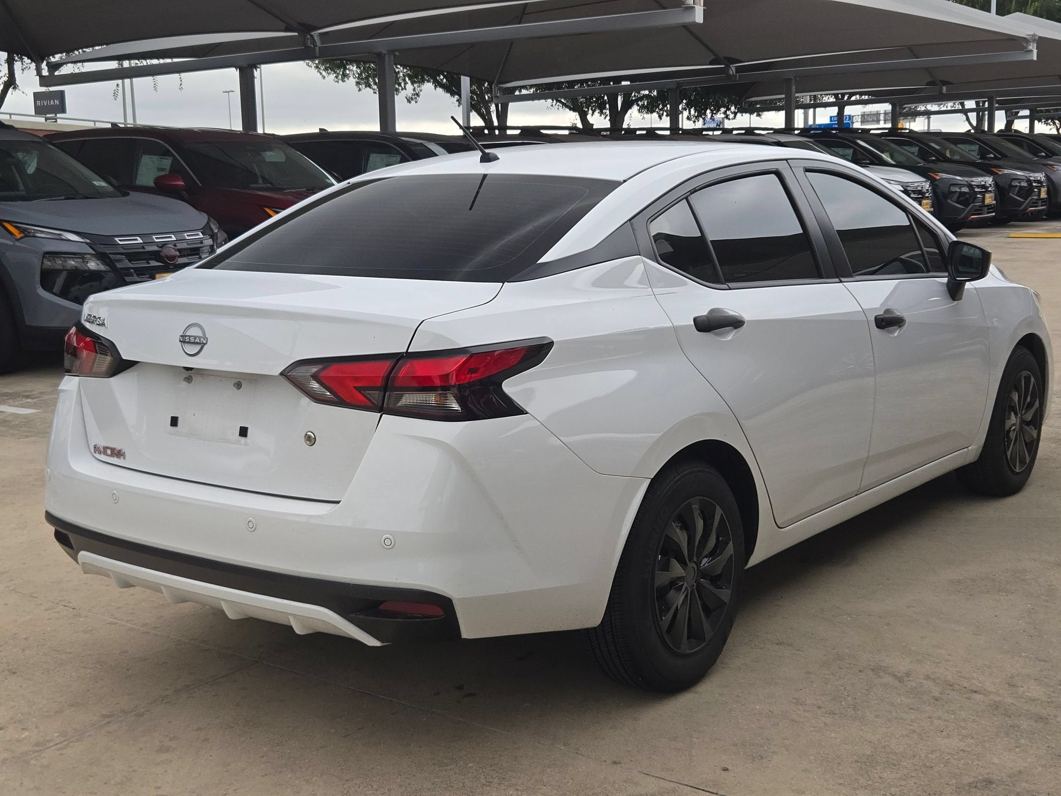 2025 Nissan Versa S