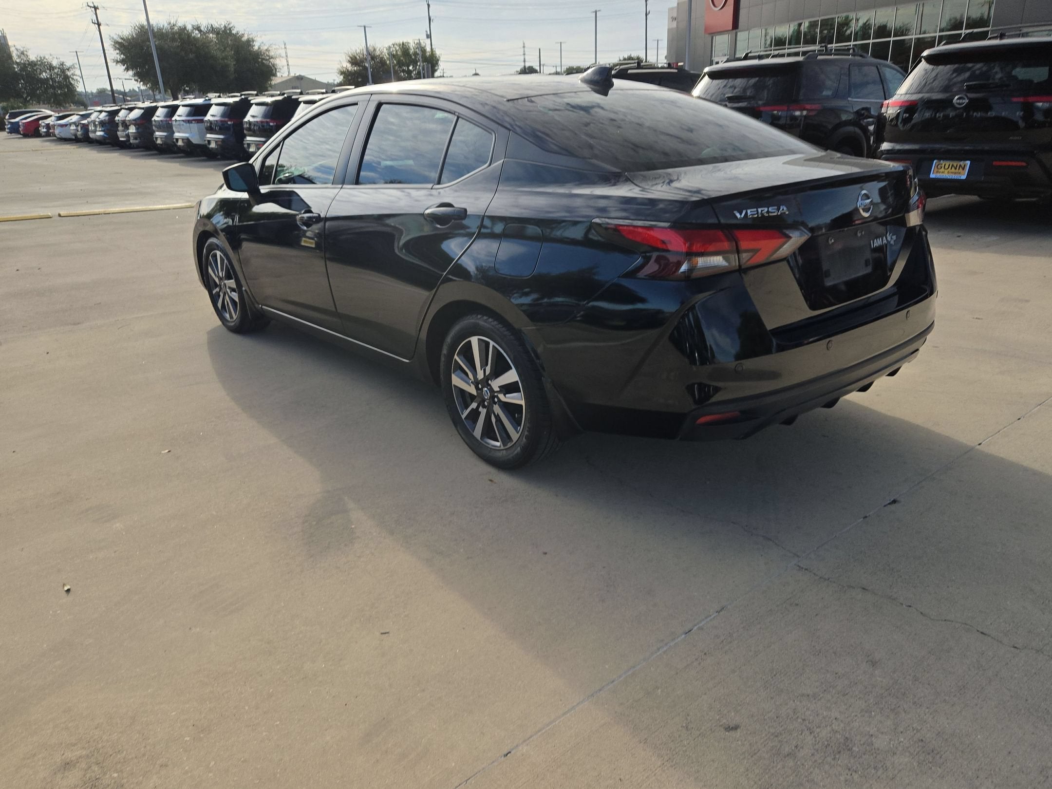 2020 Nissan Versa SV