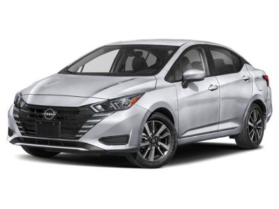 2023 Nissan Versa SV