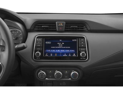 2023 Nissan Versa SV
