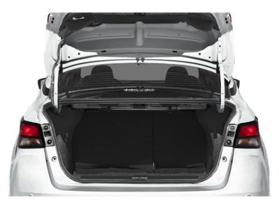 2023 Nissan Versa SV