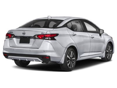 2023 Nissan Versa SV