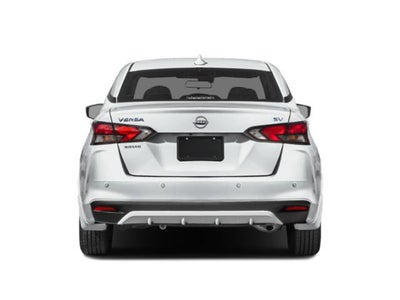 2023 Nissan Versa SV