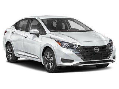 2023 Nissan Versa SV