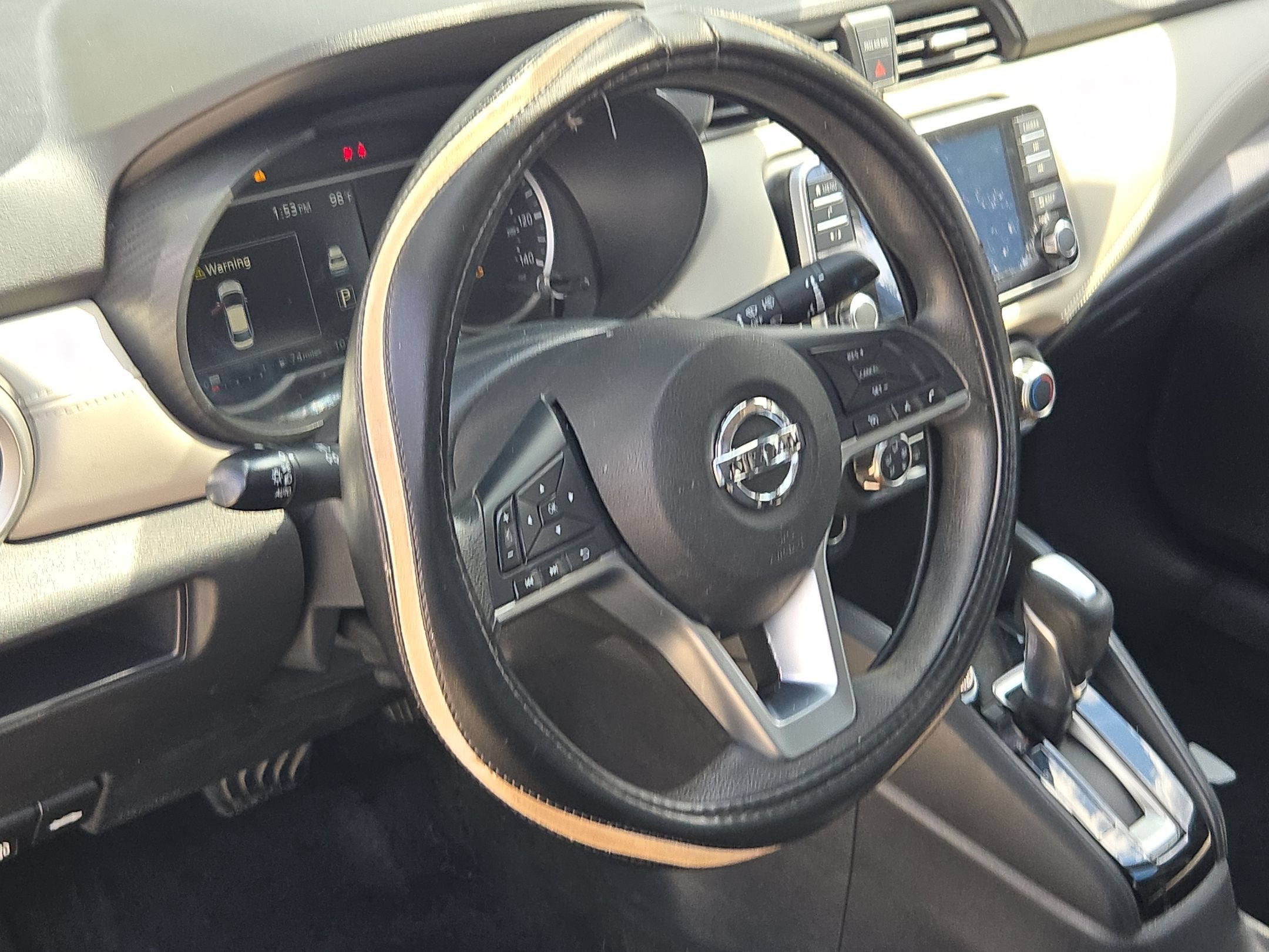 2020 Nissan Versa SV