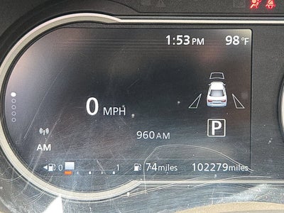 2020 Nissan Versa SV