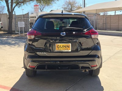 2021 Nissan Kicks S