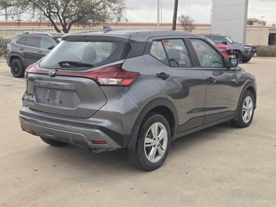 2024 Nissan Kicks S