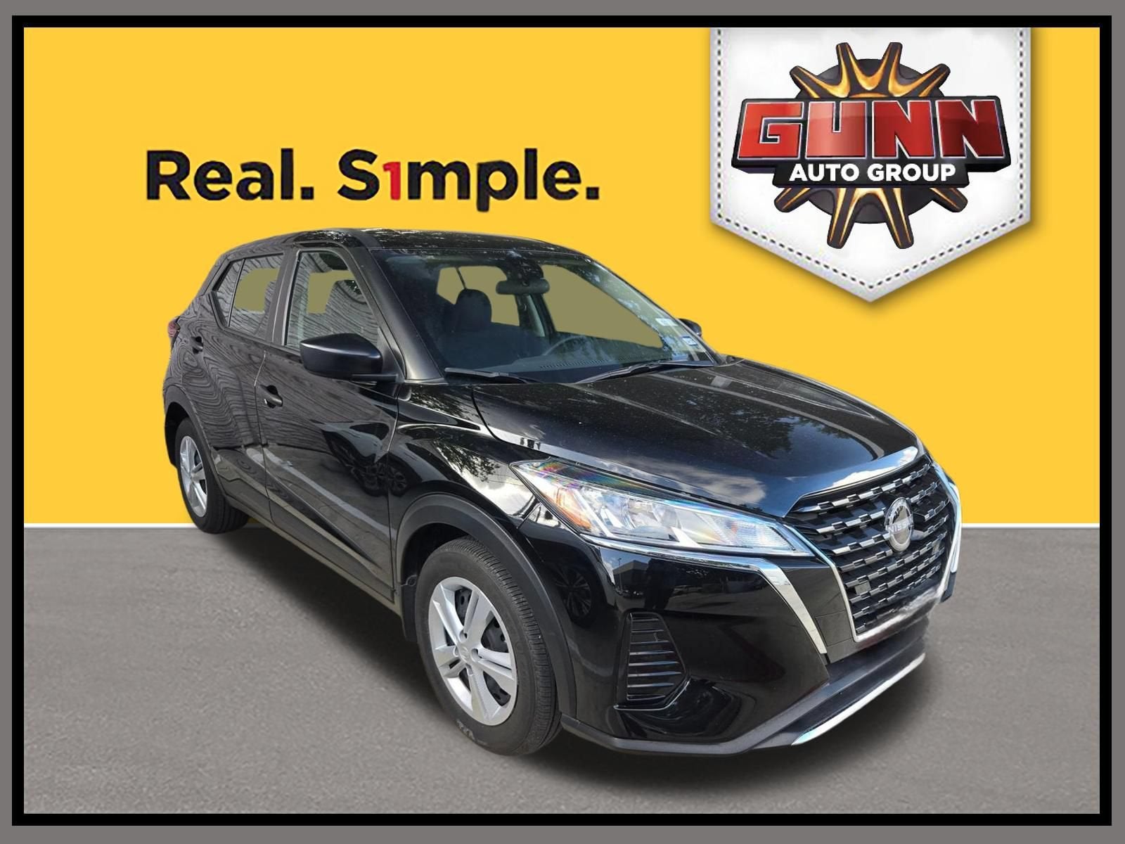2024 Nissan Kicks S