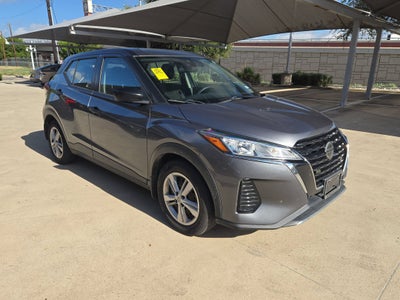 2021 Nissan Kicks S