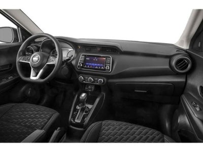 2021 Nissan Kicks S