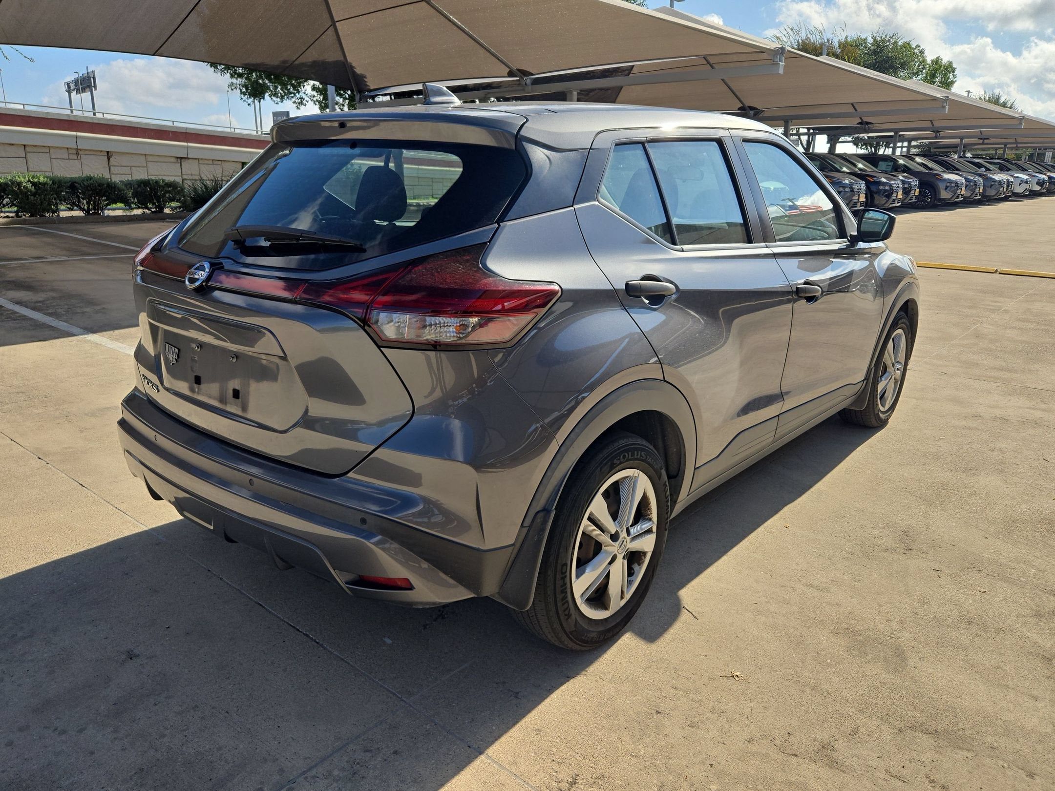 2021 Nissan Kicks S