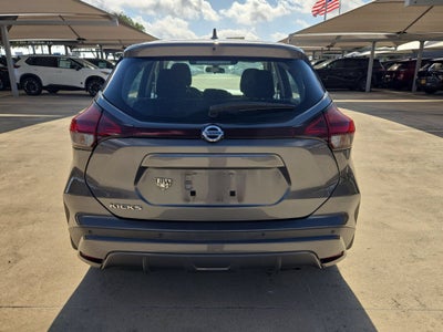 2021 Nissan Kicks S