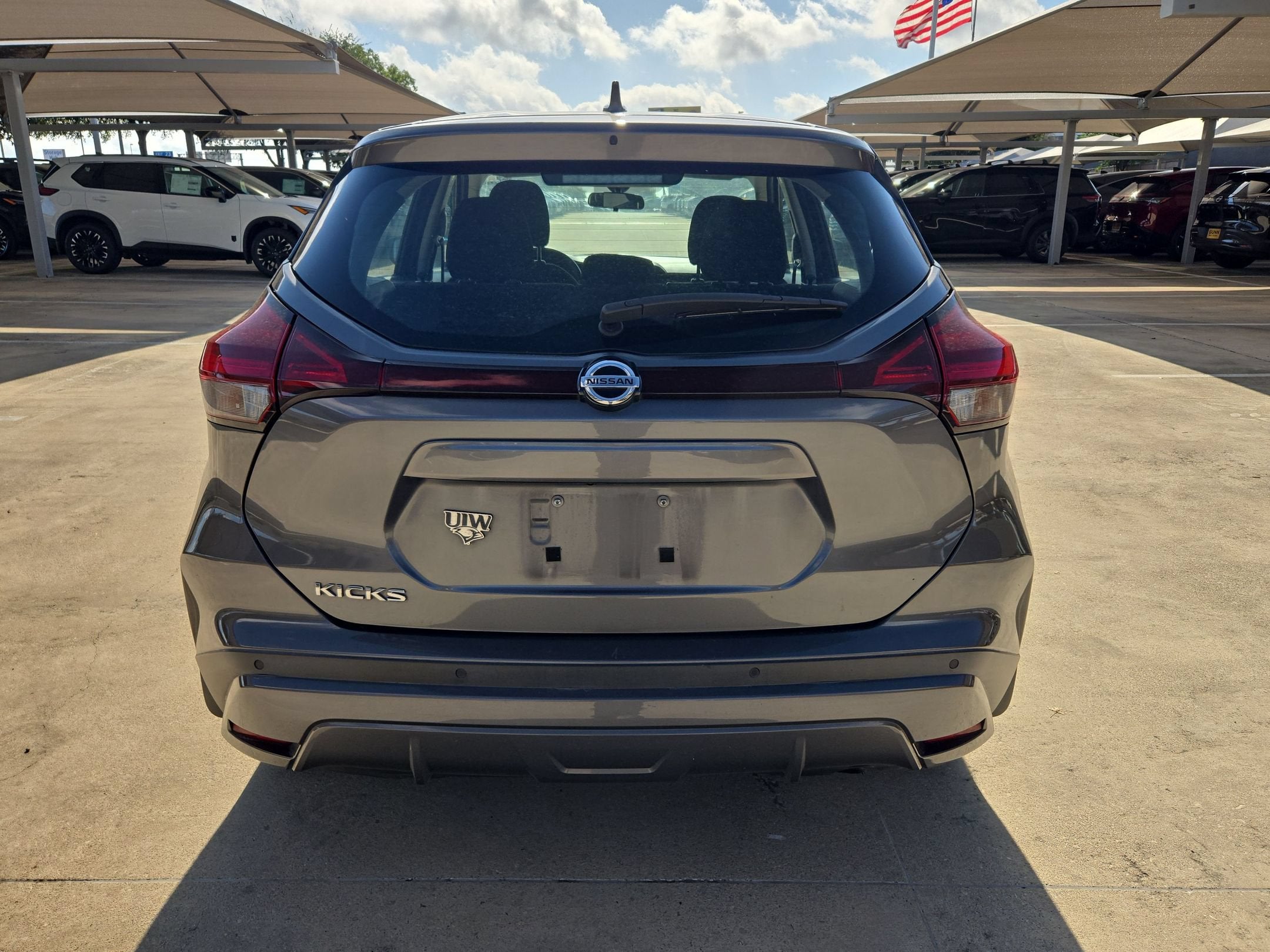 2021 Nissan Kicks S