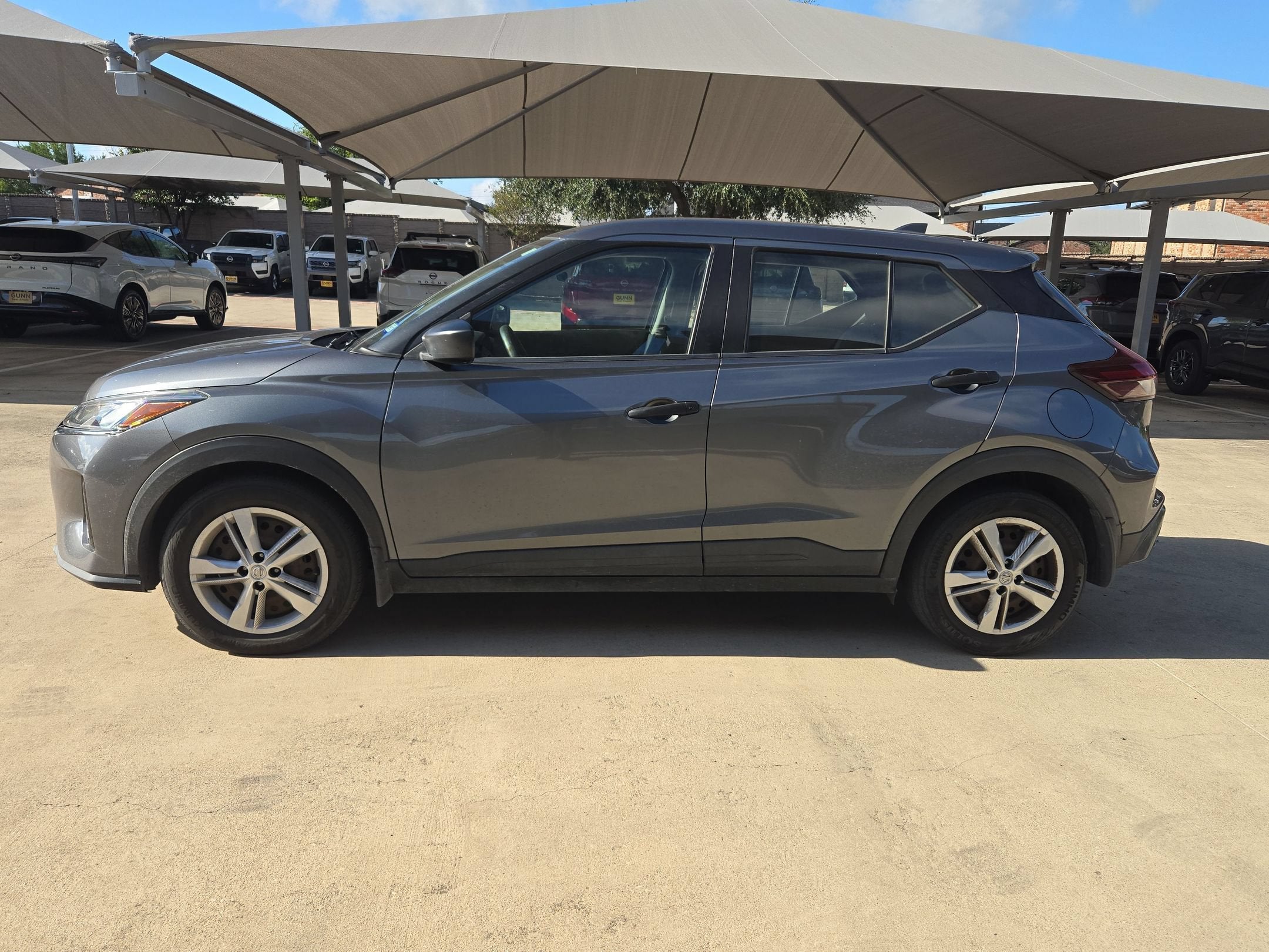 2021 Nissan Kicks S