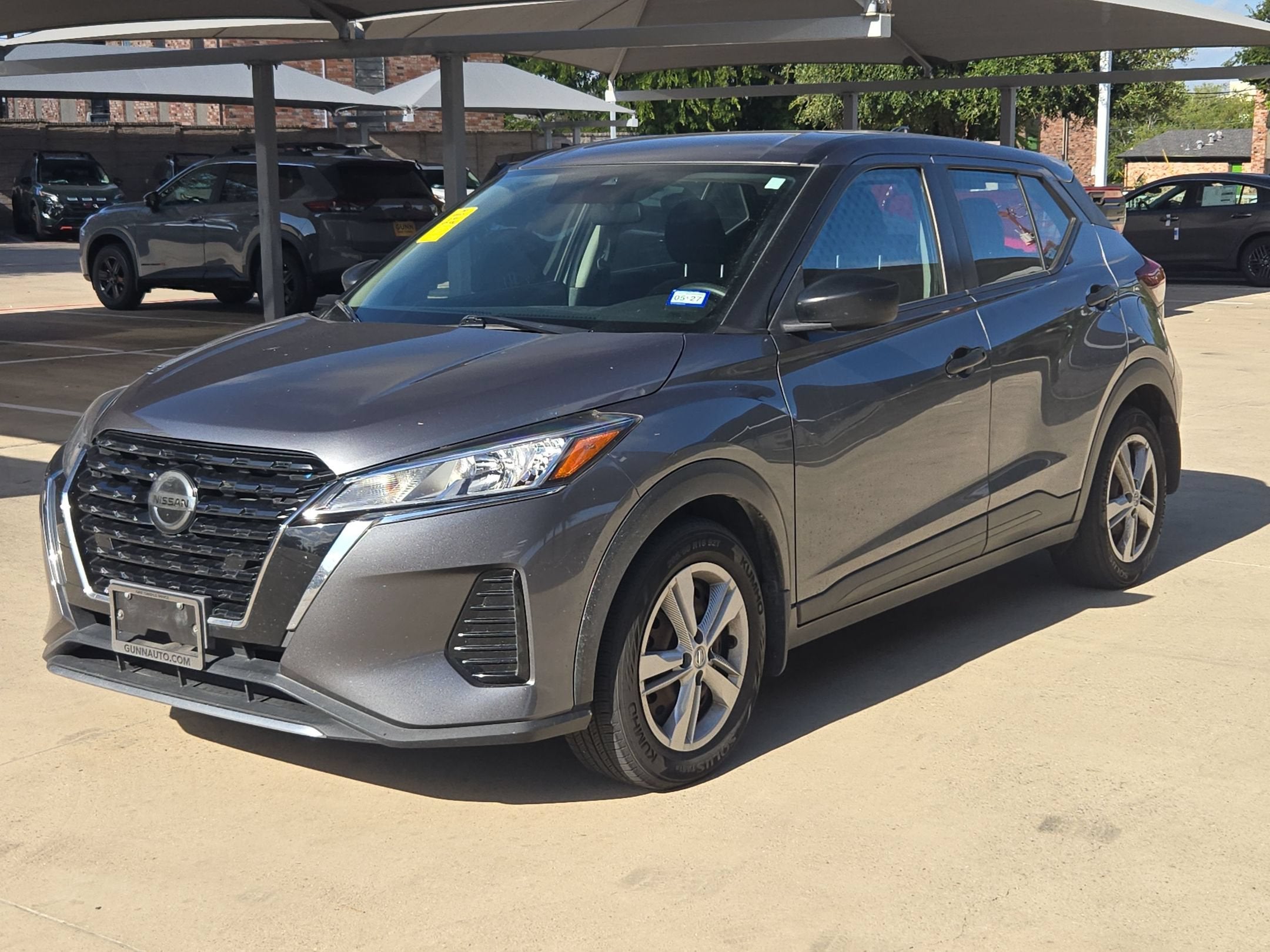 2021 Nissan Kicks S