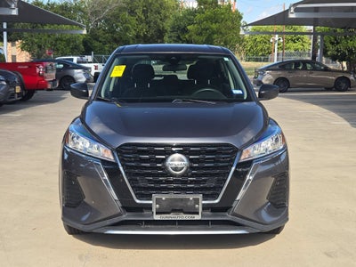 2021 Nissan Kicks S