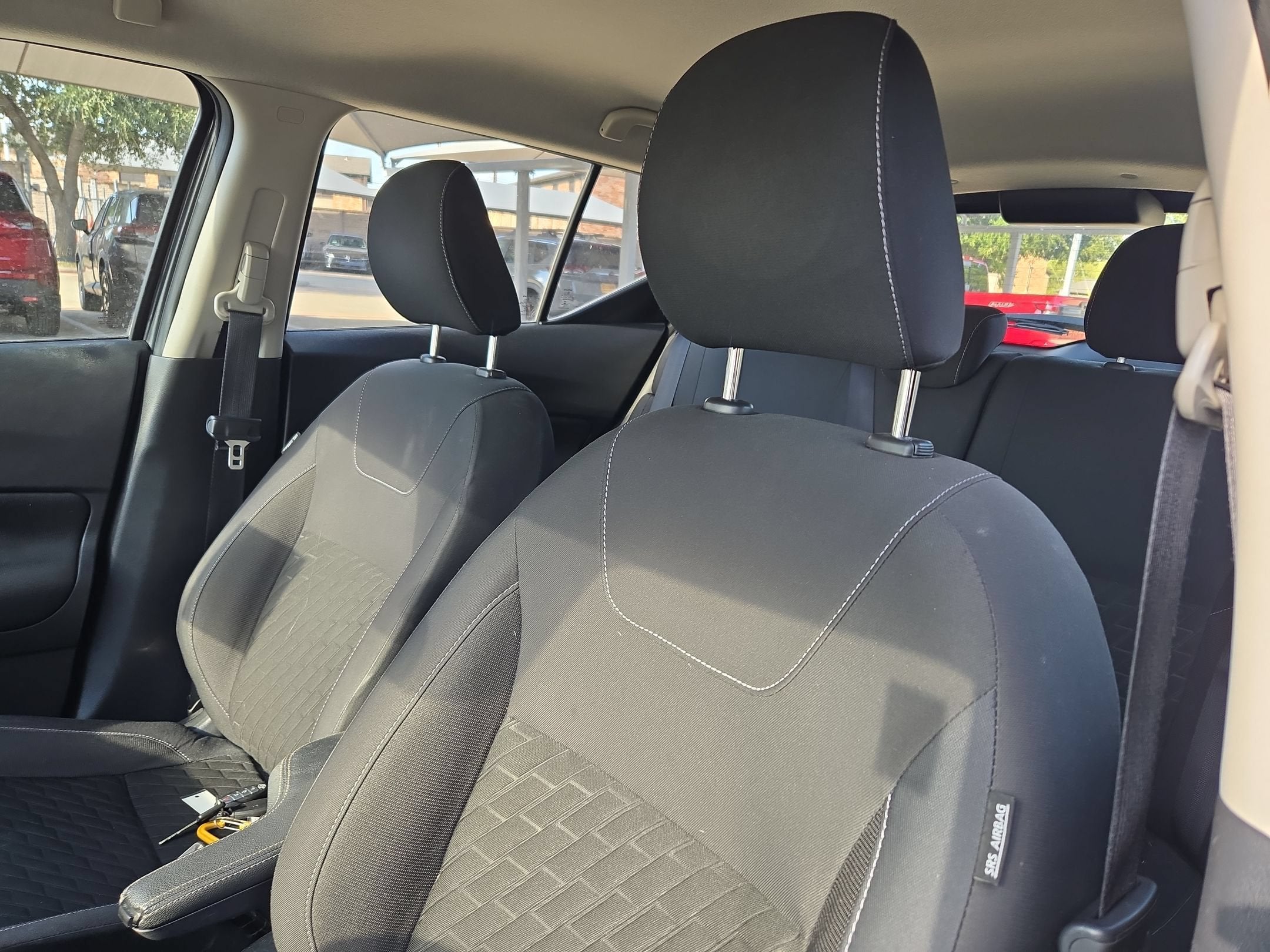 2021 Nissan Kicks S