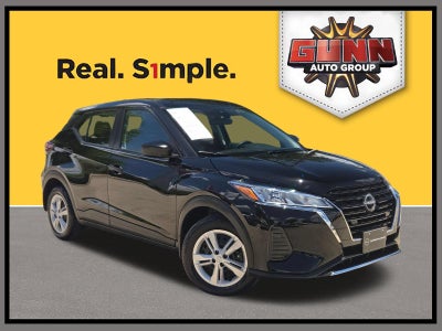 2025 Nissan Kicks Play S