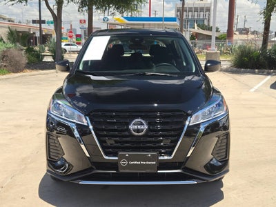 2025 Nissan Kicks Play S