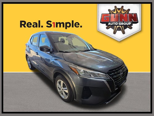 2025 Nissan Kicks Play S