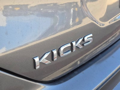 2025 Nissan Kicks Play S