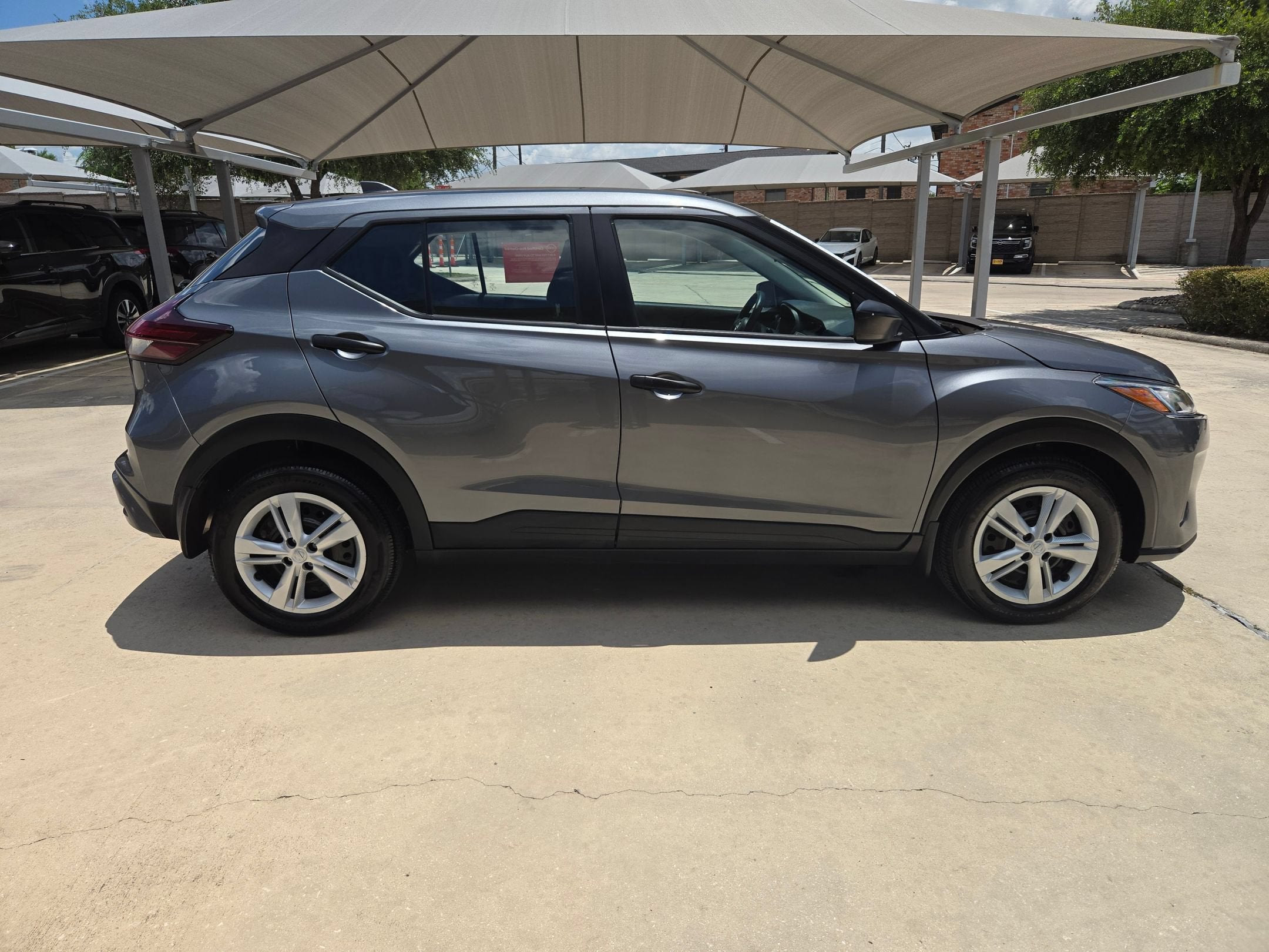 2025 Nissan Kicks Play S