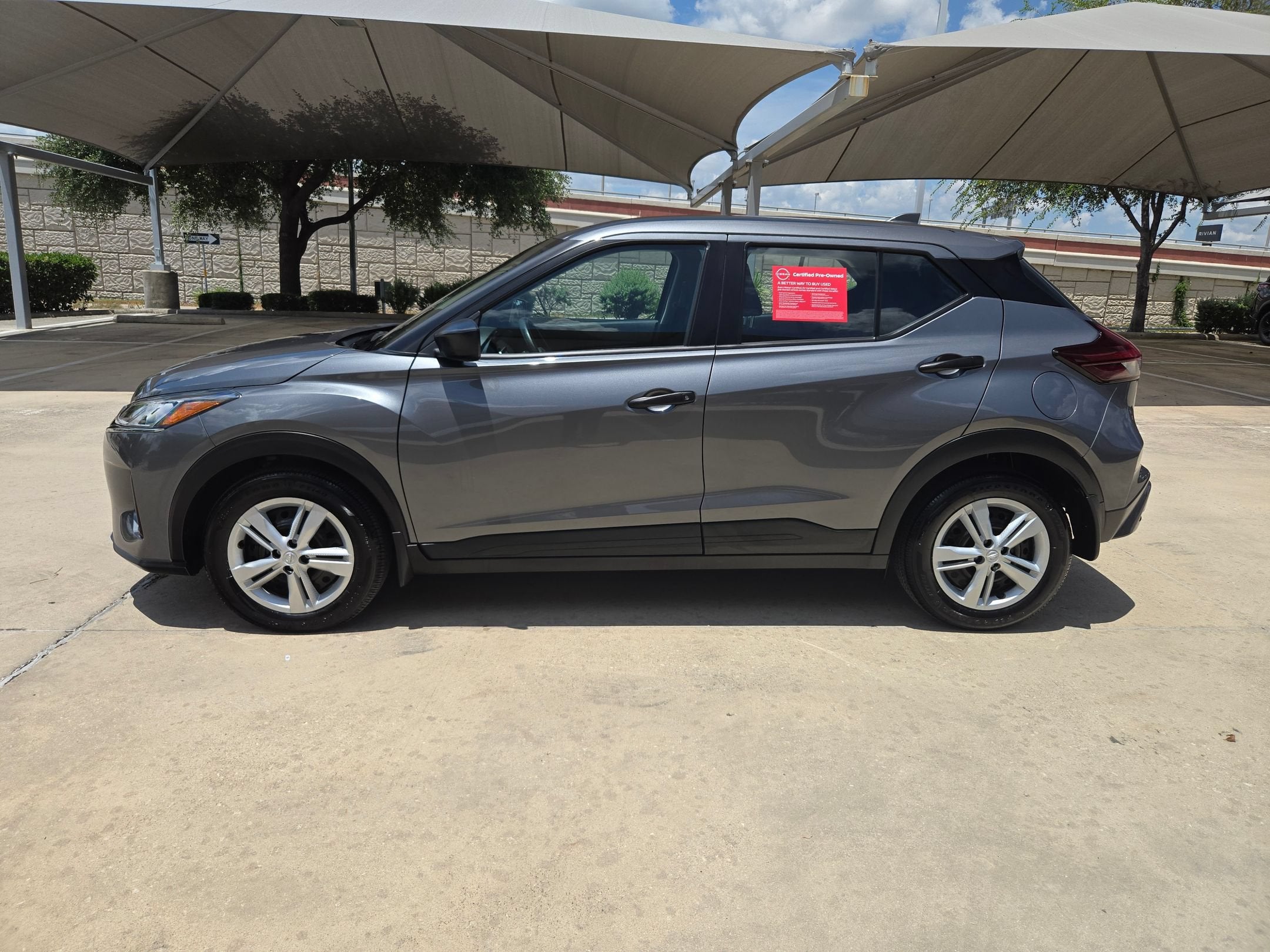 2025 Nissan Kicks Play S