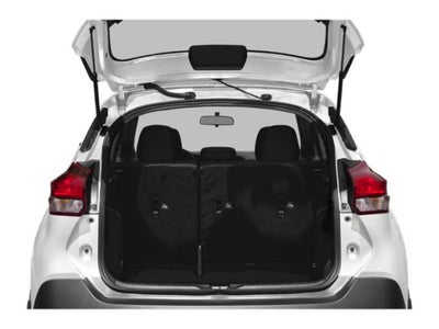 2019 Nissan Kicks SV