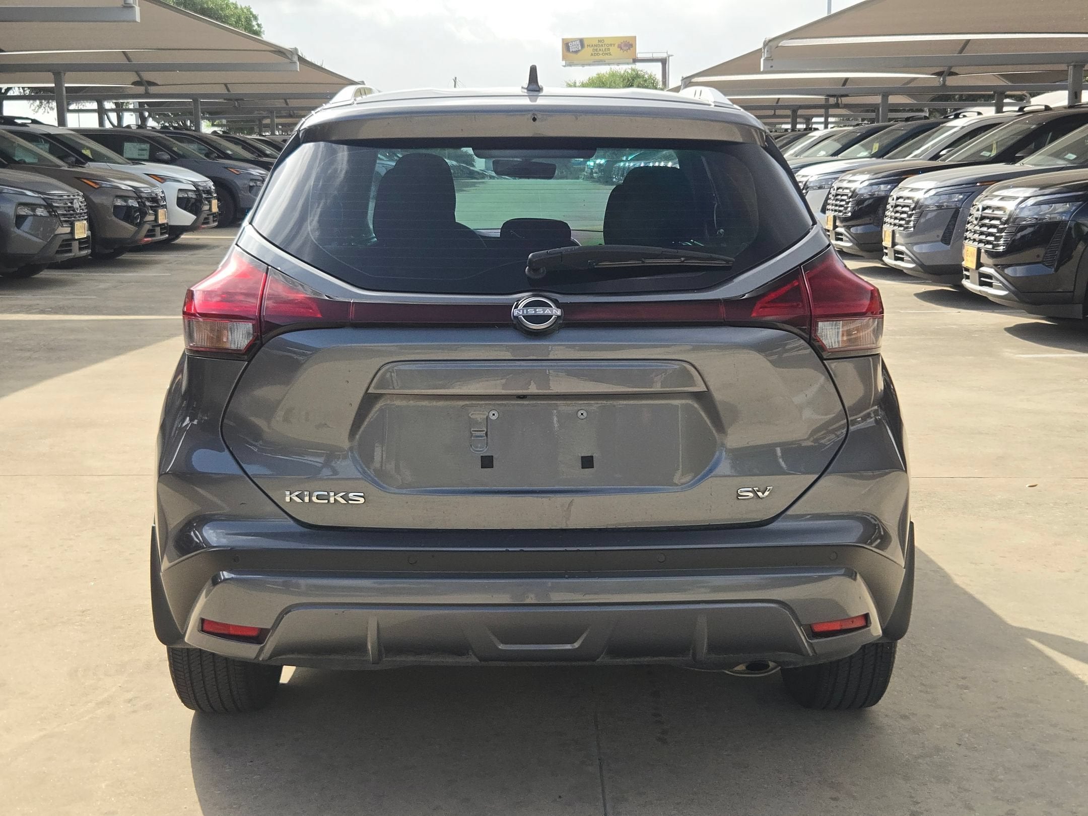 2024 Nissan Kicks SV