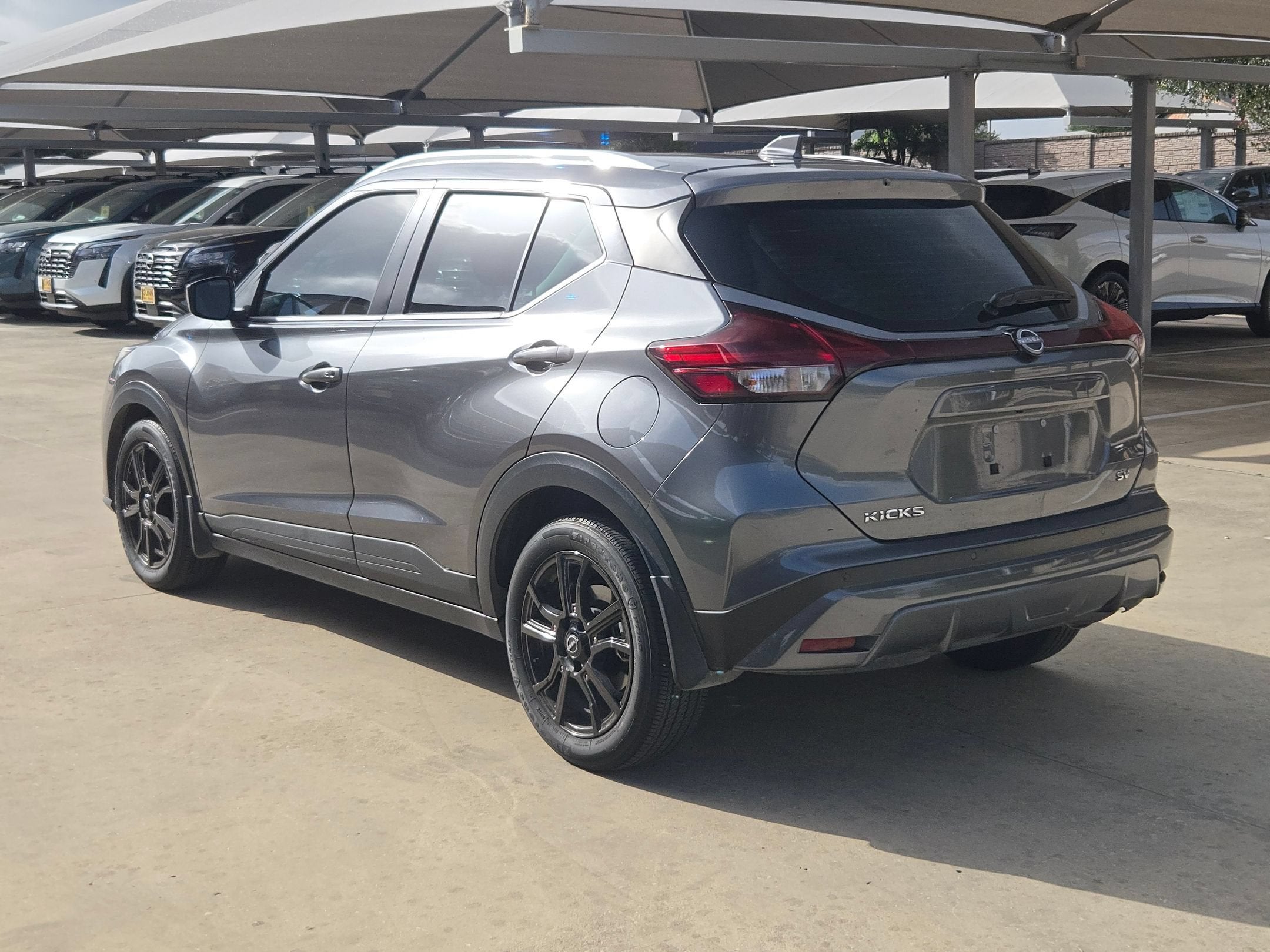 2024 Nissan Kicks SV