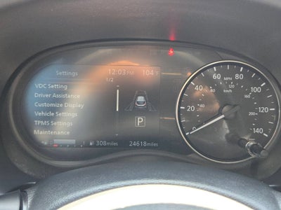 2024 Nissan Kicks SR