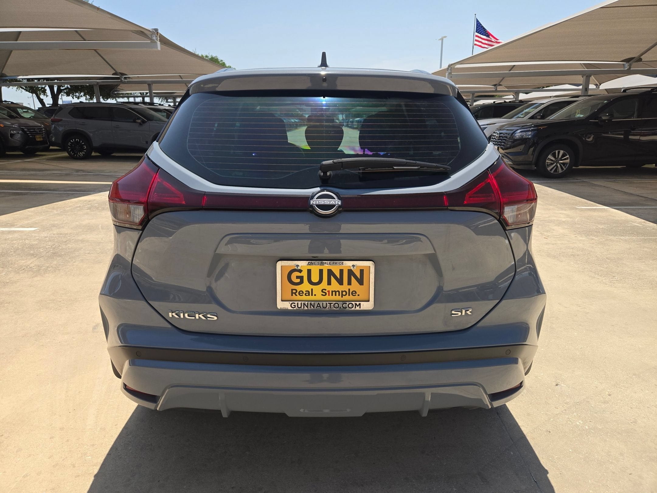 2024 Nissan Kicks SR