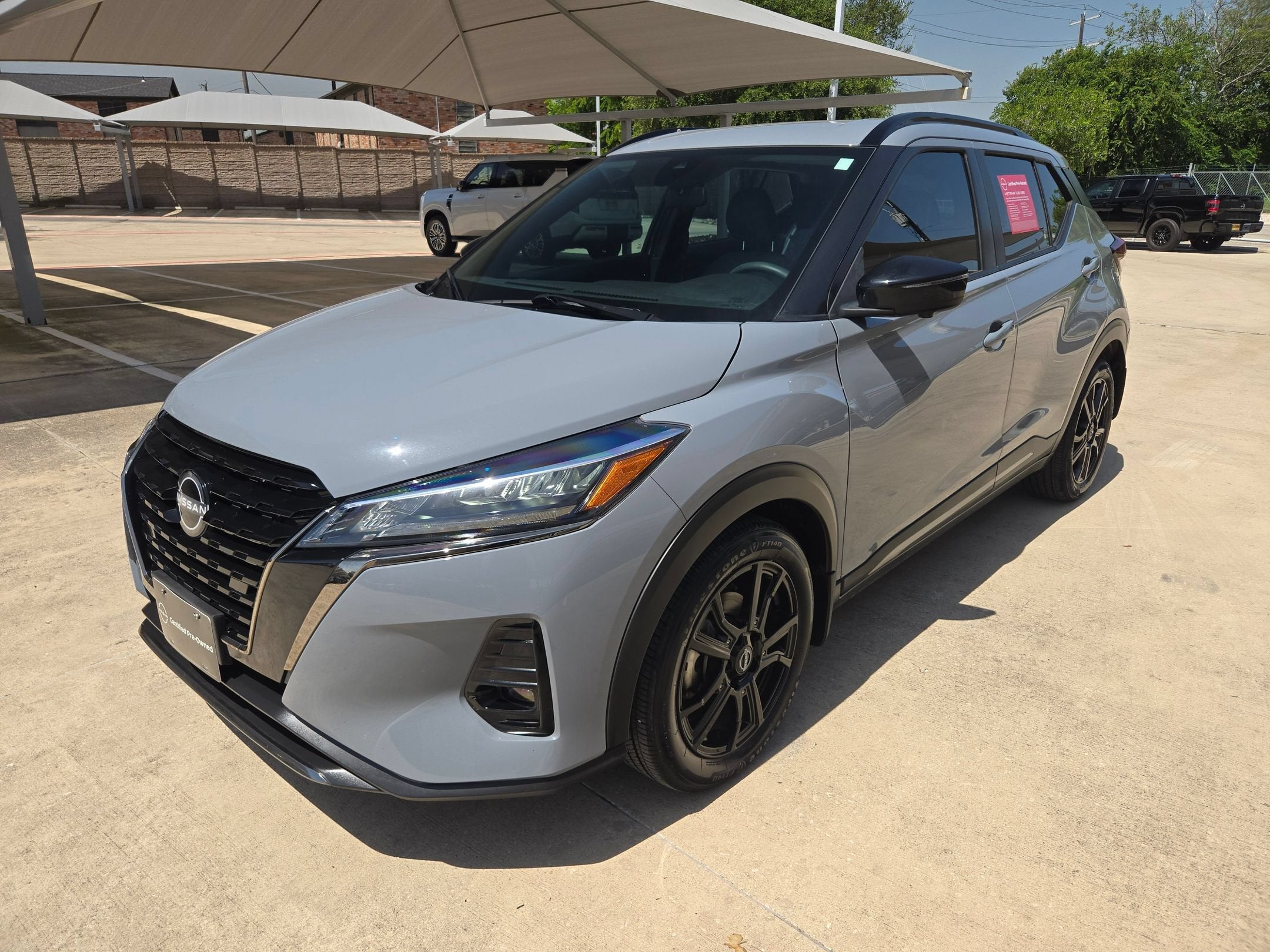 2024 Nissan Kicks SR