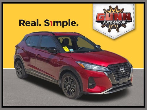 2023 Nissan Kicks SR