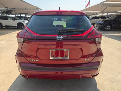 2023 Nissan Kicks SR