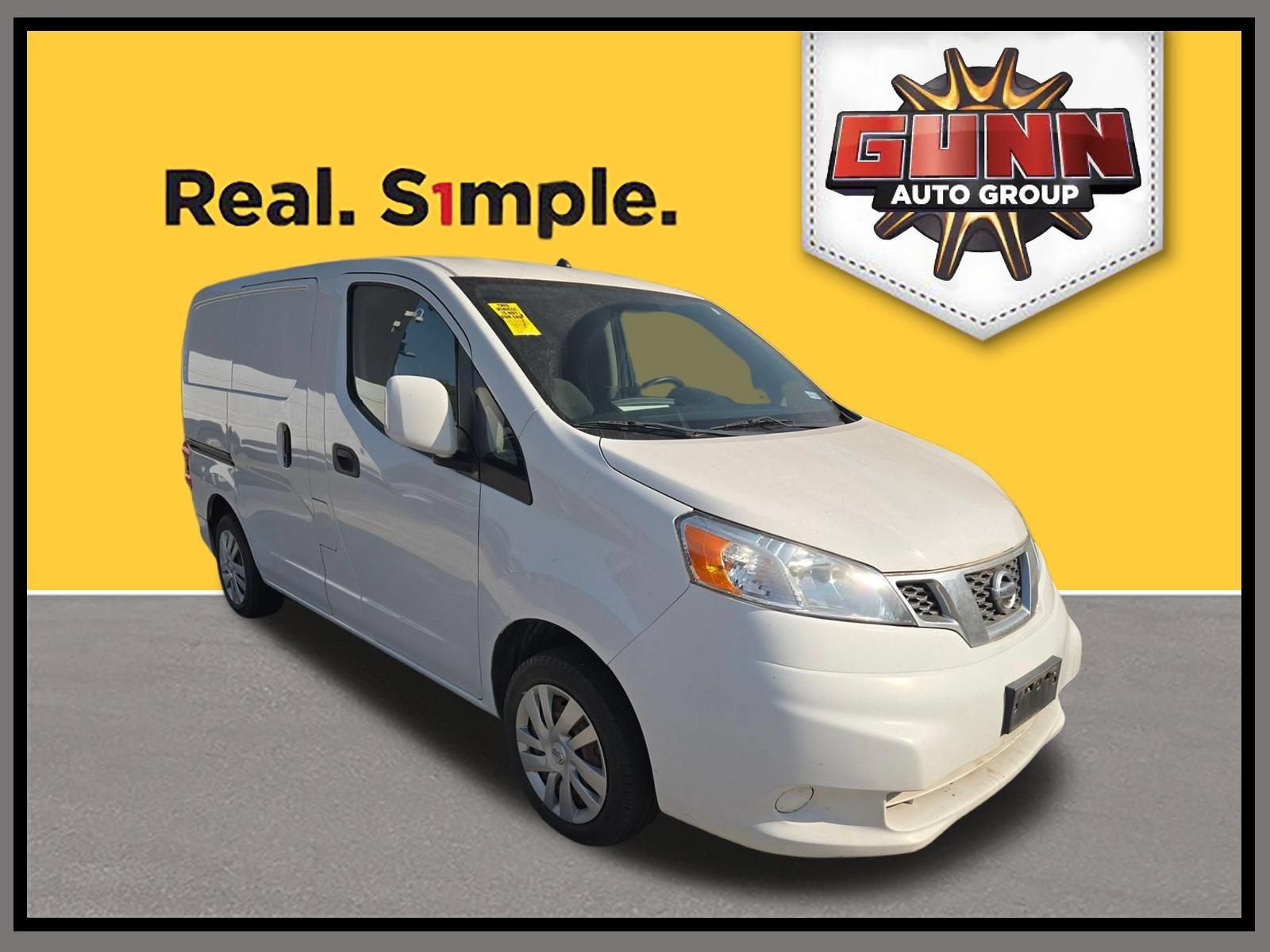 2019 Nissan NV200 Compact Cargo SV