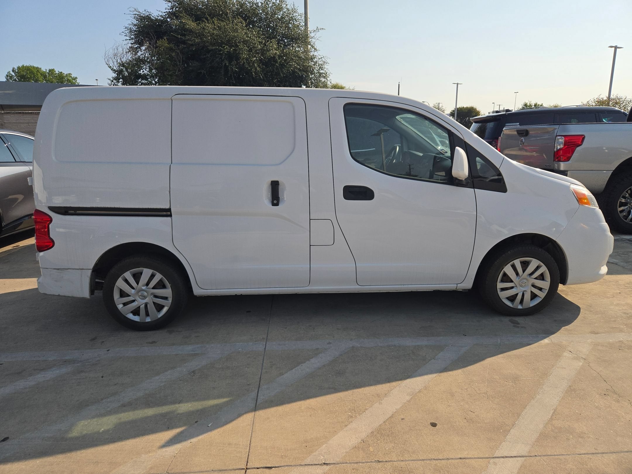 2019 Nissan NV200 Compact Cargo SV