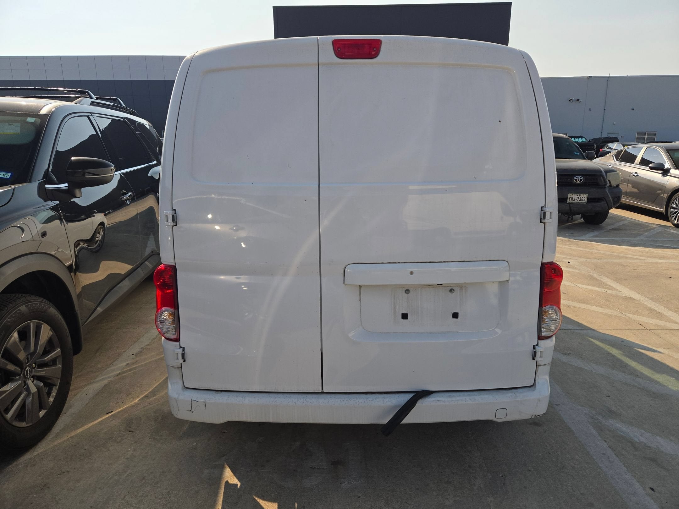 2019 Nissan NV200 Compact Cargo SV